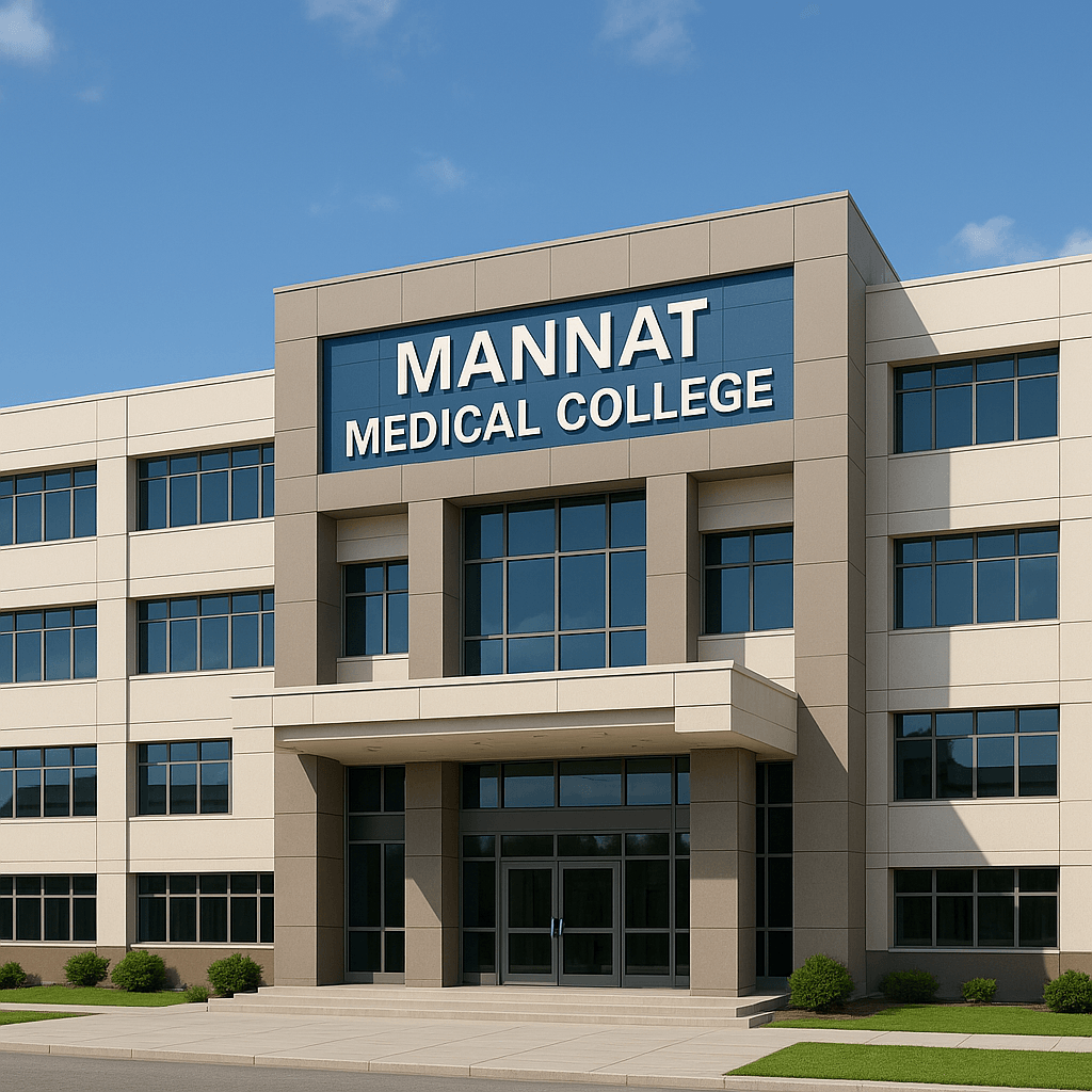 Mannat Institute Banner Background